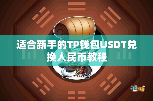 适合新手的TP钱包USDT兑换人民币教程