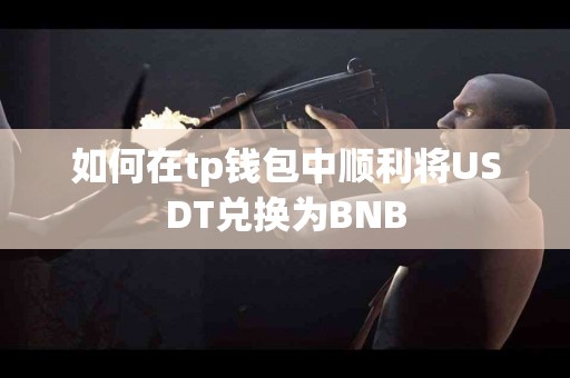 如何在tp钱包中顺利将USDT兑换为BNB