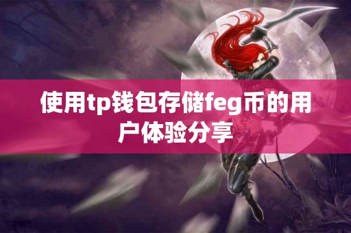 使用tp钱包存储feg币的用户体验分享