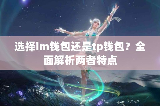 选择im钱包还是tp钱包？全面解析两者特点