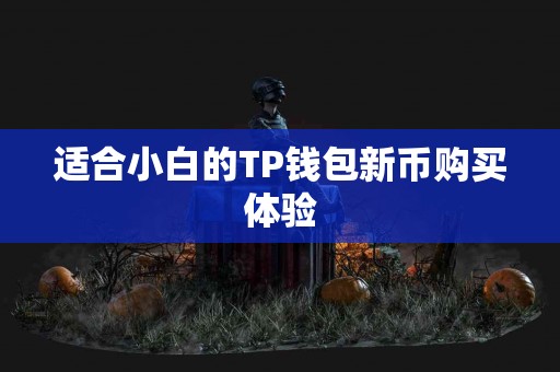 适合小白的TP钱包新币购买体验