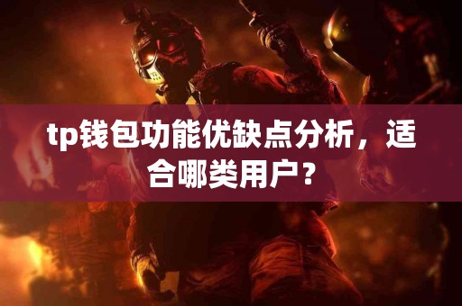 tp钱包功能优缺点分析，适合哪类用户？