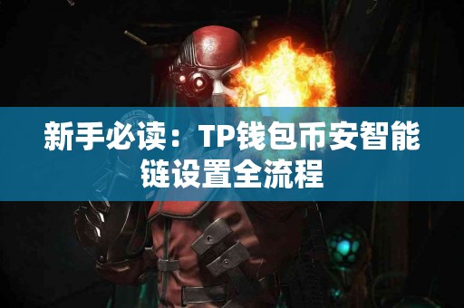 新手必读：TP钱包币安智能链设置全流程