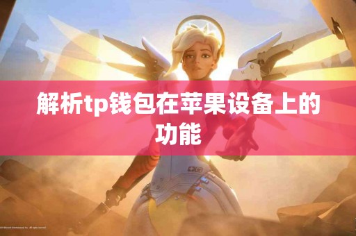 解析tp钱包在苹果设备上的功能