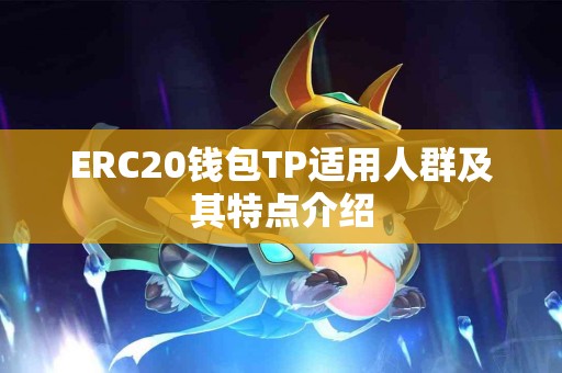 ERC20钱包TP适用人群及其特点介绍