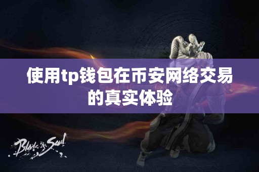 使用tp钱包在币安网络交易的真实体验
