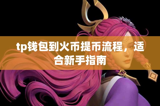 tp钱包到火币提币流程，适合新手指南
