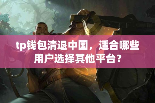 tp钱包清退中国，适合哪些用户选择其他平台？