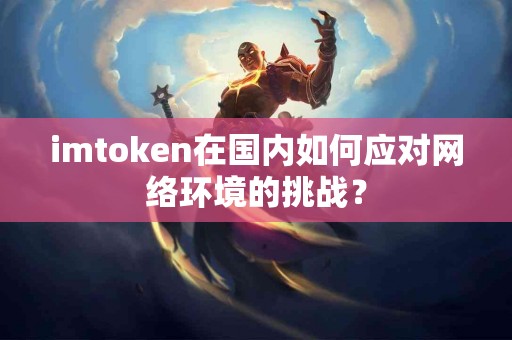 imtoken在国内如何应对网络环境的挑战？