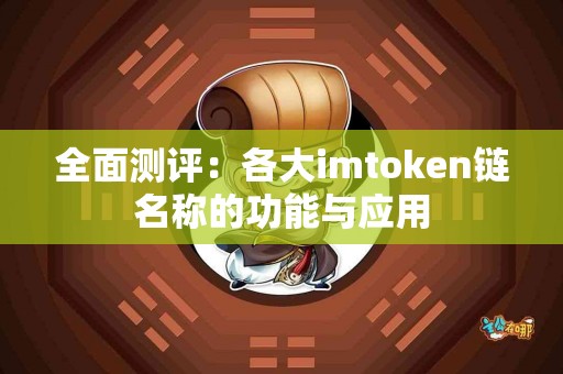 全面测评：各大imtoken链名称的功能与应用