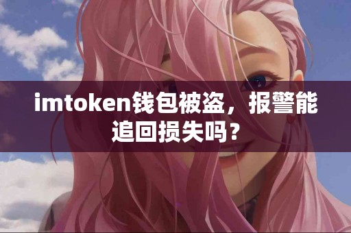 imtoken钱包被盗，报警能追回损失吗？