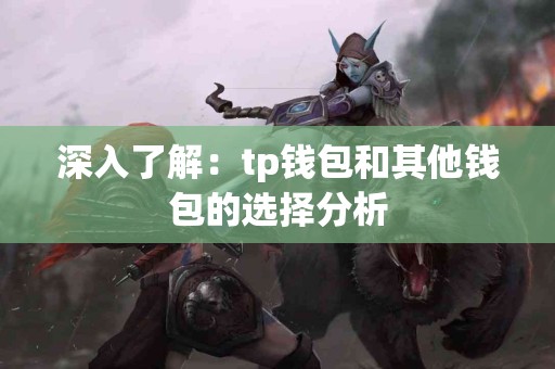 深入了解：tp钱包和其他钱包的选择分析