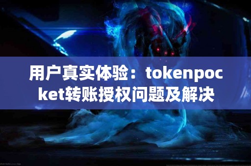 用户真实体验：tokenpocket转账授权问题及解决