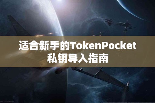 适合新手的TokenPocket私钥导入指南