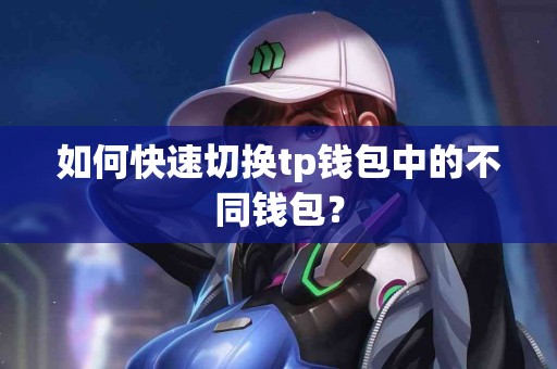 如何快速切换tp钱包中的不同钱包？