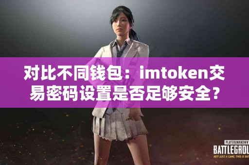 对比不同钱包：imtoken交易密码设置是否足够安全？
