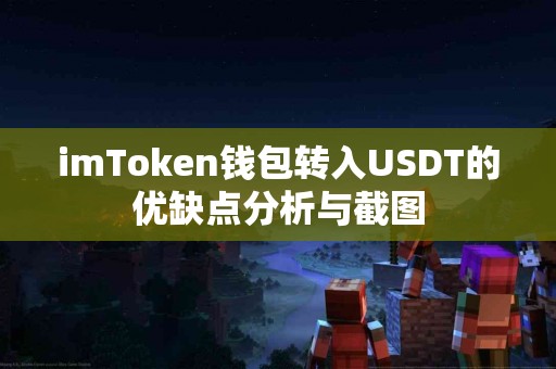 imToken钱包转入USDT的优缺点分析与截图