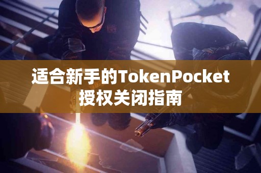 适合新手的TokenPocket授权关闭指南