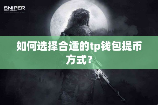 如何选择合适的tp钱包提币方式？