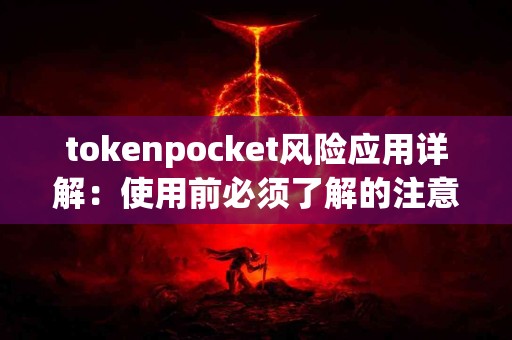 tokenpocket风险应用详解：使用前必须了解的注意事项