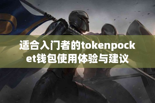 适合入门者的tokenpocket钱包使用体验与建议