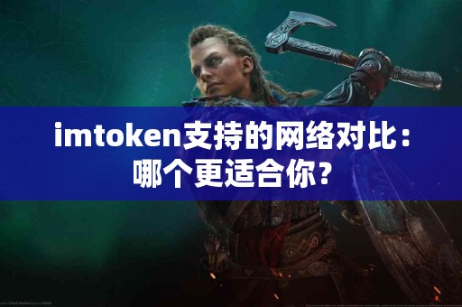 imtoken支持的网络对比：哪个更适合你？