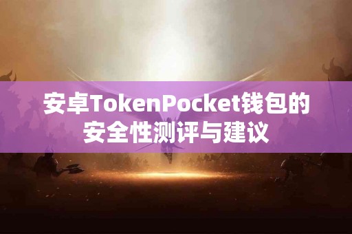 安卓TokenPocket钱包的安全性测评与建议
