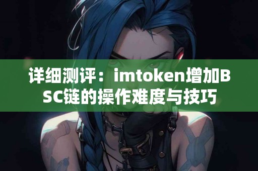 详细测评：imtoken增加BSC链的操作难度与技巧