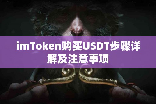 imToken购买USDT步骤详解及注意事项