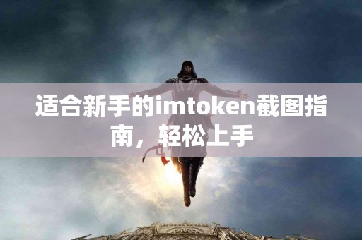 适合新手的imtoken截图指南，轻松上手