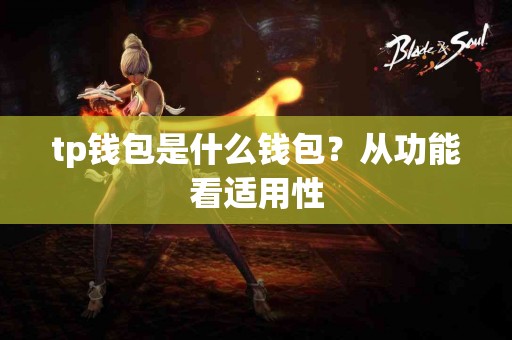 tp钱包是什么钱包？从功能看适用性
