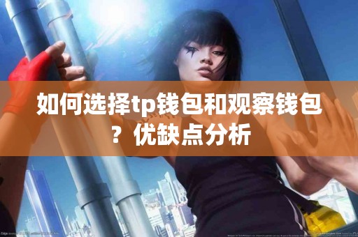 如何选择tp钱包和观察钱包？优缺点分析