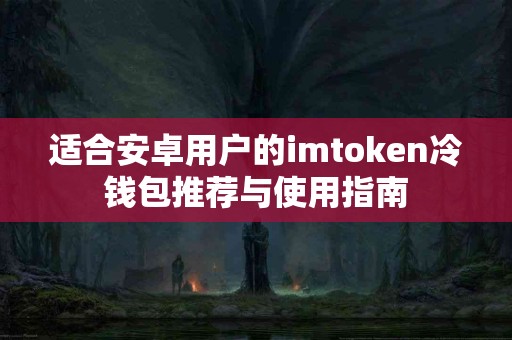适合安卓用户的imtoken冷钱包推荐与使用指南