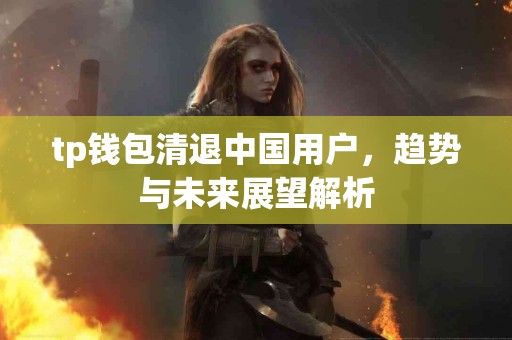 tp钱包清退中国用户，趋势与未来展望解析