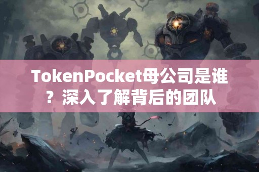 TokenPocket母公司是谁？深入了解背后的团队