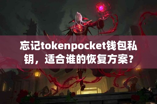 忘记tokenpocket钱包私钥，适合谁的恢复方案？