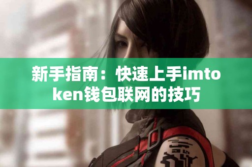 新手指南：快速上手imtoken钱包联网的技巧