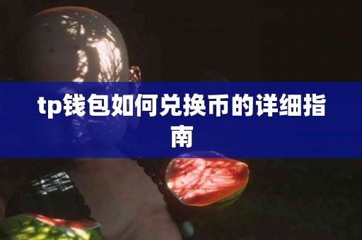 tp钱包如何兑换币的详细指南