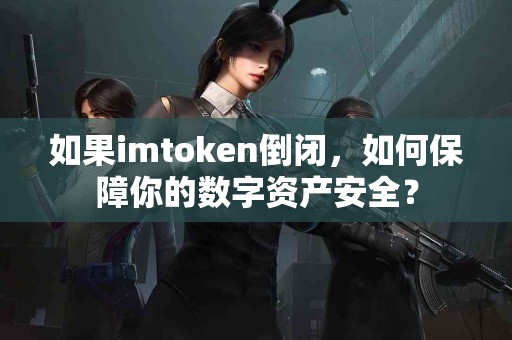 如果imtoken倒闭，如何保障你的数字资产安全？
