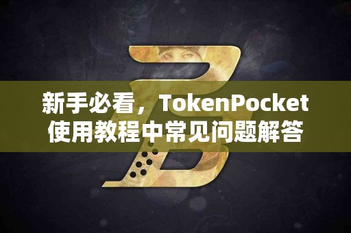 新手必看，TokenPocket使用教程中常见问题解答