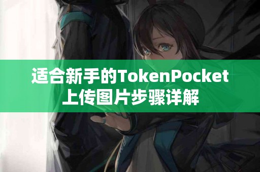 适合新手的TokenPocket上传图片步骤详解