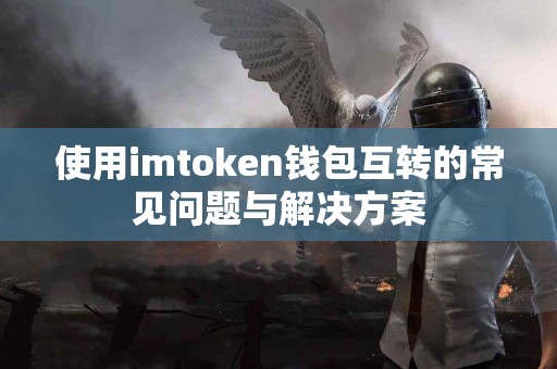 使用imtoken钱包互转的常见问题与解决方案