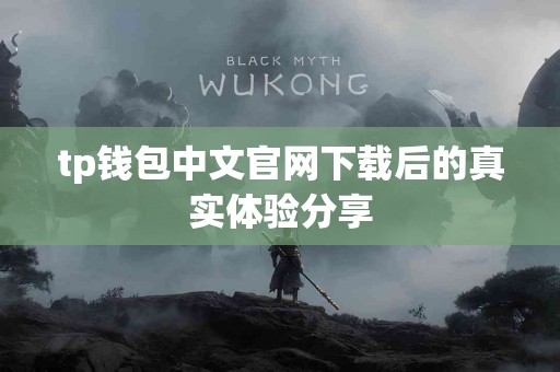 tp钱包中文官网下载后的真实体验分享