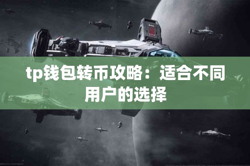 tp钱包转币攻略：适合不同用户的选择