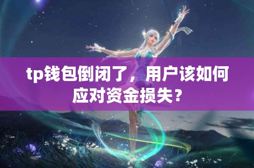 tp钱包倒闭了，用户该如何应对资金损失？