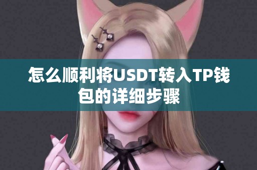 怎么顺利将USDT转入TP钱包的详细步骤