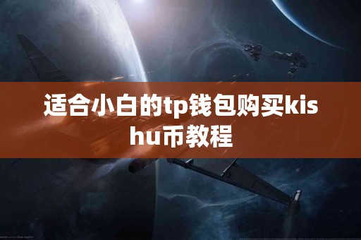 适合小白的tp钱包购买kishu币教程