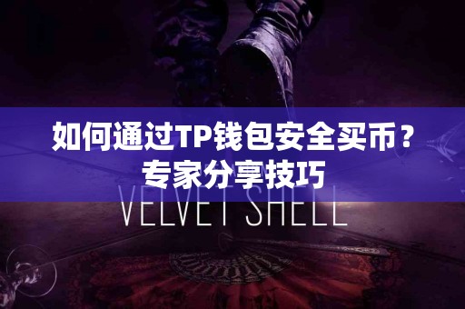如何通过TP钱包安全买币？专家分享技巧
