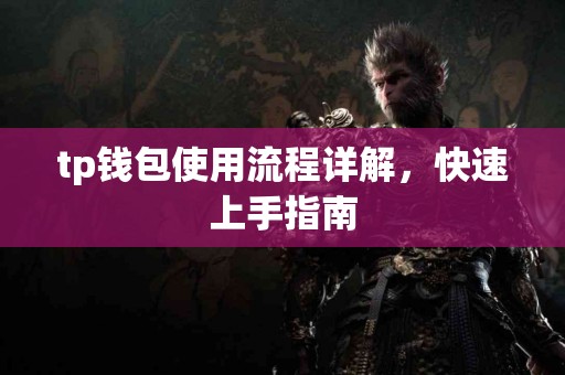 tp钱包使用流程详解，快速上手指南