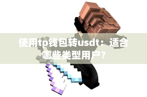 使用tp钱包转usdt：适合哪些类型用户？